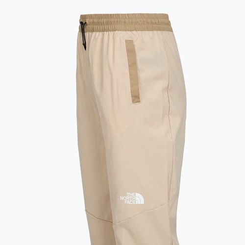 Női trekking nadrág The North Face Ma Wind Track granit homok/kelp tan