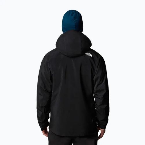 Férfi esőkabát The North Face Kandersteg Gtx Pro black