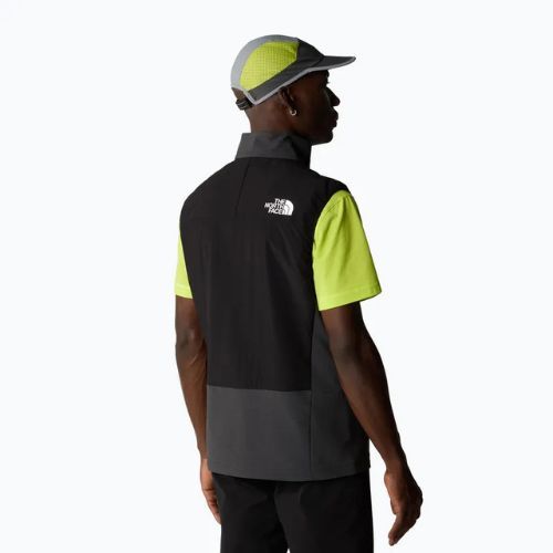 Férfi trekking mellény The North Face Elixir Hybrid Ventrix asphalt grey/black