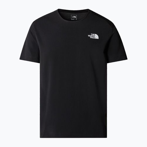 Férfi póló The North Face Lightning Alpine black