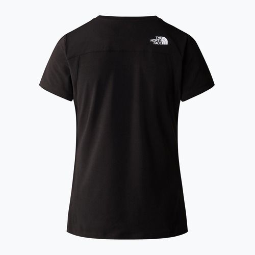 női trekking póló The North Face Lightning Alpine black