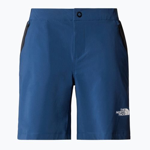 Női trekking nadrág The North Face Felik Slim Tapered shady blue/black