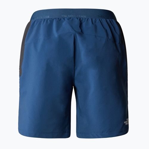 Női trekking nadrág The North Face Felik Slim Tapered shady blue/black