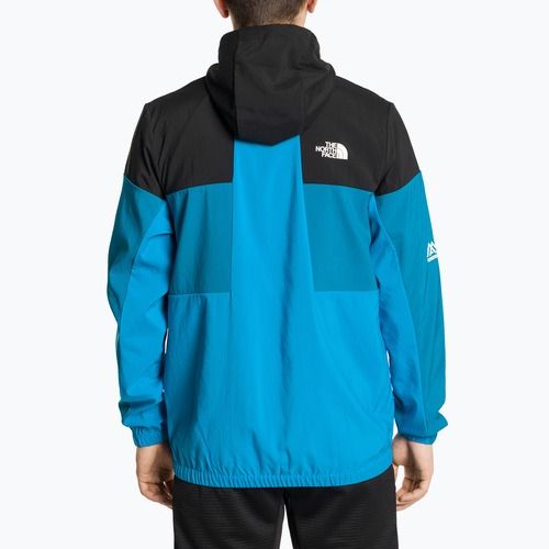 Férfi széldzseki The North Face Ma Wind Track skyline blue/adriatic blue