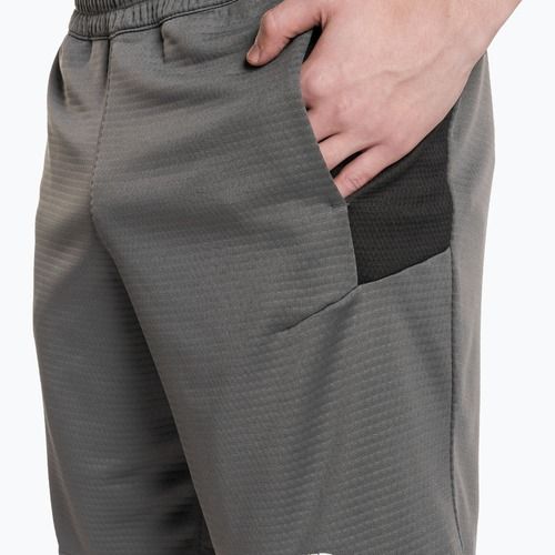 Férfi The North Face Ma Fleece antracit szürke/fekete rövidnadrág