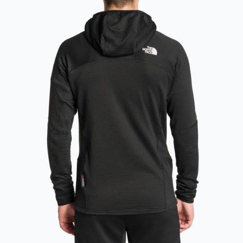 Férfi trekking pulóver The North Face Stormgap Powergrid black