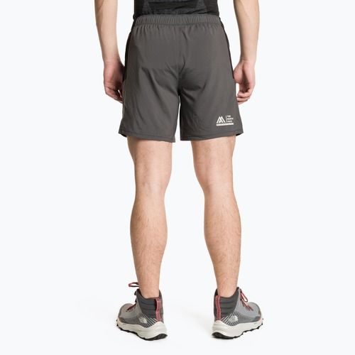 Férfi The North Face Ma Woven rövidnadrág fekete/antracit szürke
