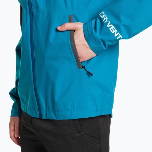 férfi esőkabát The North Face Sheltered Creek 2.5 L adriatic blue/black