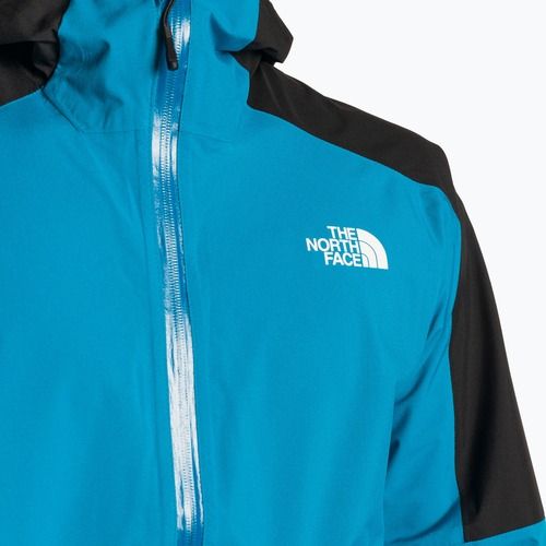 férfi esőkabát The North Face Sheltered Creek 2.5 L adriatic blue/black