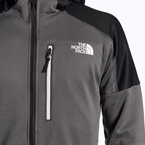 Férfi trekking pulóver The North Face Ma Lab asphalt grey/black