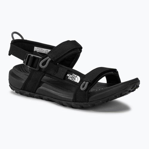 Férfi szandál The North Face Explore Camp black/black