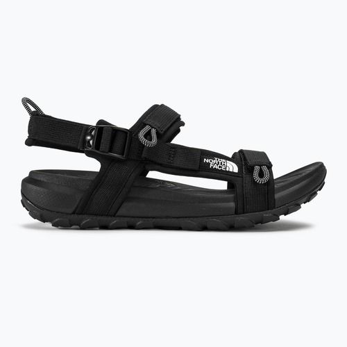 Férfi szandál The North Face Explore Camp black/black