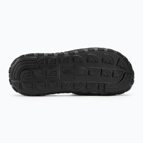 Férfi papucs The North Face Never Stop Cush Slide black/black