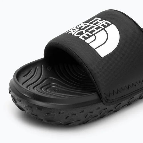 Férfi papucs The North Face Never Stop Cush Slide black/black