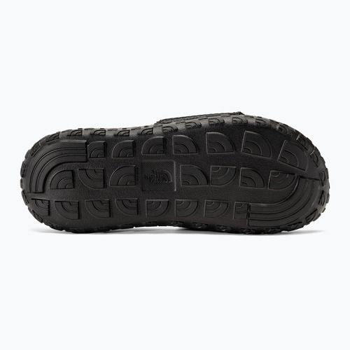 Női papucs The North Face Never Stop Cush Slide black/black