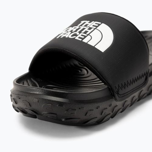 Női papucs The North Face Never Stop Cush Slide black/black