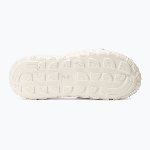 Női papucs The North Face Never Stop Cush Slide whitedune/white dune