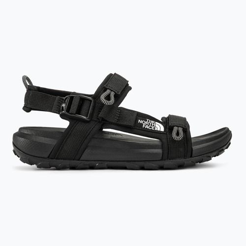 Női szandál The North Face Explore Camp black/black