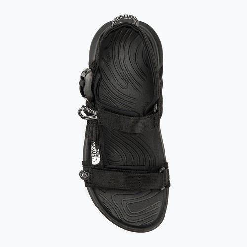Női szandál The North Face Explore Camp black/black