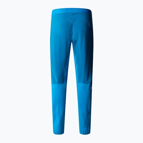 Férfi trekking nadrág The North Face Felik Slim Tapered skyline blue/adriatic blue