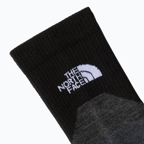 Trekking zokni The North Face Hiking Crew black