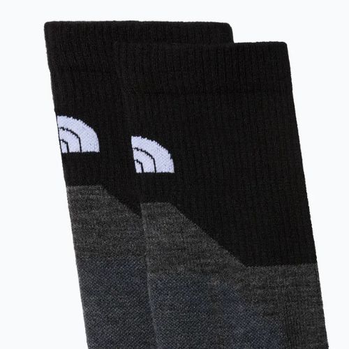 Trekking zokni The North Face Hiking Crew black