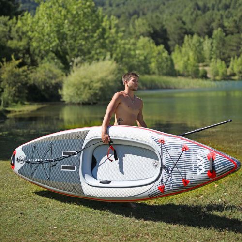Kajak/SUP hibrid Aqua Marina Cascade 11'2"