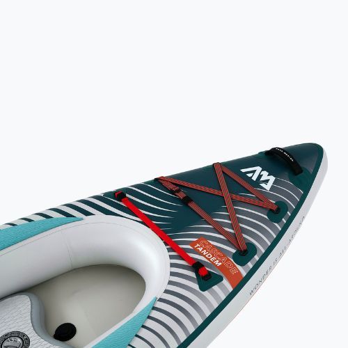 Kajak/SUP hibrid Aqua Marina Cascade Tandem 13'2"