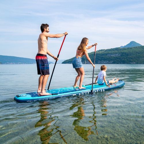 SUP deszka Aqua Marina Super Trip 12'6"