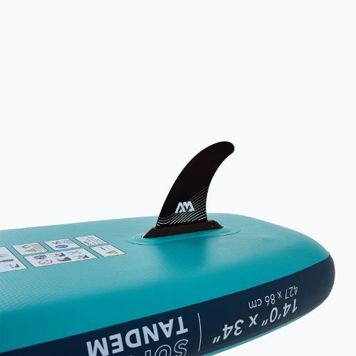 SUP deszka Aqua Marina Super Trip Tandem 14'0"