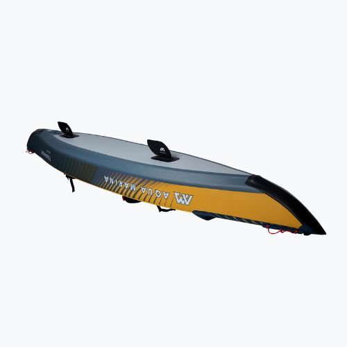 1 személyes magas nyomású felfújható kajak Aqua Marina Tomahawk AIR-K 375