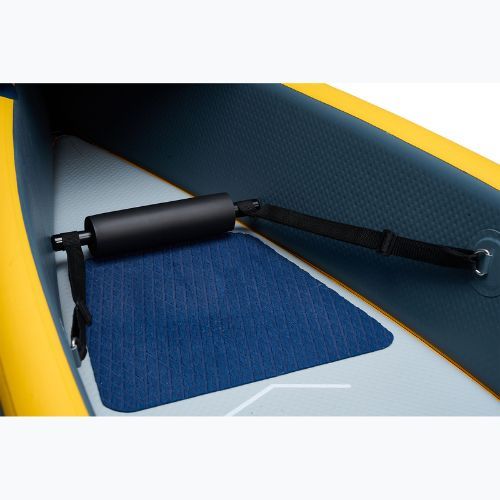 1 személyes magas nyomású felfújható kajak Aqua Marina Tomahawk AIR-K 375