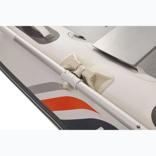 4 személyes csónak Aqua Marina U-DeLuxe 2,98 m DWF Air Deck