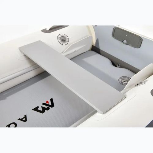 5 személyes csónak Aqua Marina U-DeLuxe 3,5 m DWF Air Deck