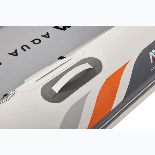 5 személyes csónak Aqua Marina U-DeLuxe 3,5 m DWF Air Deck