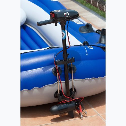 3 személyes csónak motorral Aqua Marina Wildriver blue
