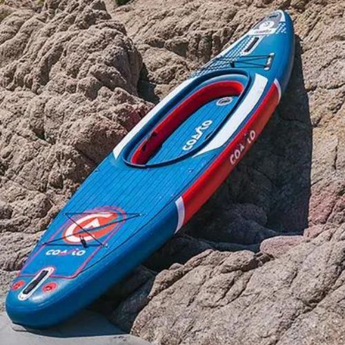 Coasto Altai 11'2" kajak/SUP hibrid