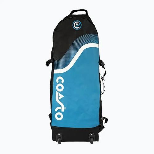 SUP deszka Coasto Turbo 12'6'' blue/red