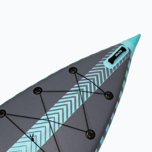 1 személyes magas nyomású felfújható kajak Coasto Capitole 1