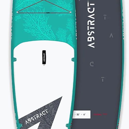 SUP deszka ABSTRACT Coral 10'6'' topaz