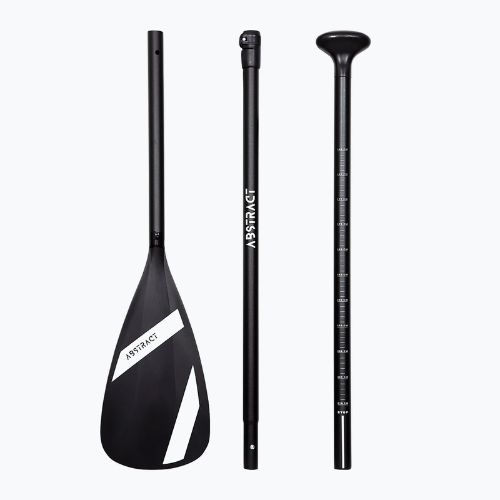 SUP deszka ABSTRACT Jaws 10'0" rubby