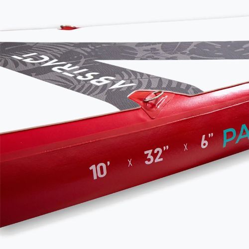 SUP deszka ABSTRACT Palma 10'0'' rubby