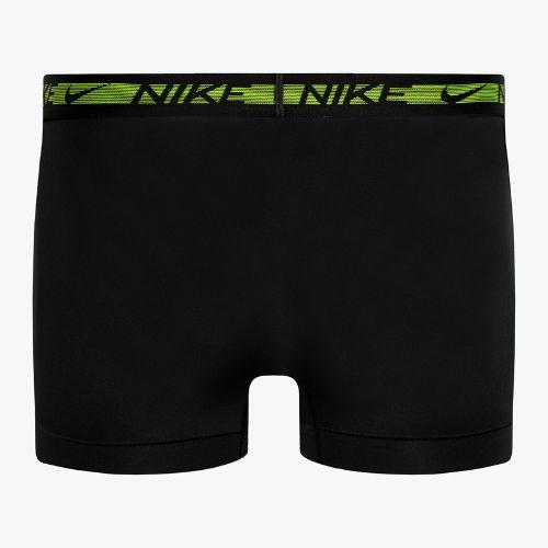 Férfi boxeralsó Nike Dri-FIT Ultra Stretch Micro Trunk 3 darab black/volt/blue/red