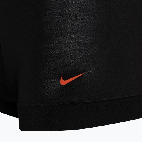 Nike Dri-FIT Ultra Comfort Trunk 3 darab black/black/black