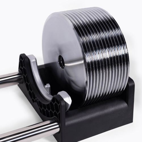 Állítható súlyzó XTREXO TRX-AD32C 3-32 kg ezüst