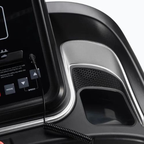 Elektromos futópad XTREXO X100 fekete