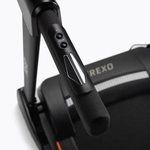 Elektromos futópad XTREXO X200 fekete