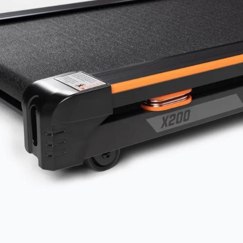 Elektromos futópad XTREXO X200 fekete