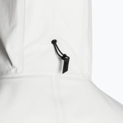 Férfi dzseki On Waterproof Anorak white