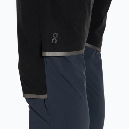 Férfi nadrág On Waterproof black/navy